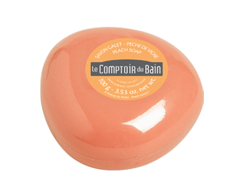 Vine Peach Extra-Rich Soap