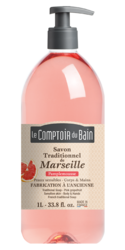Pink Grapefruit Traditional Soap 1L